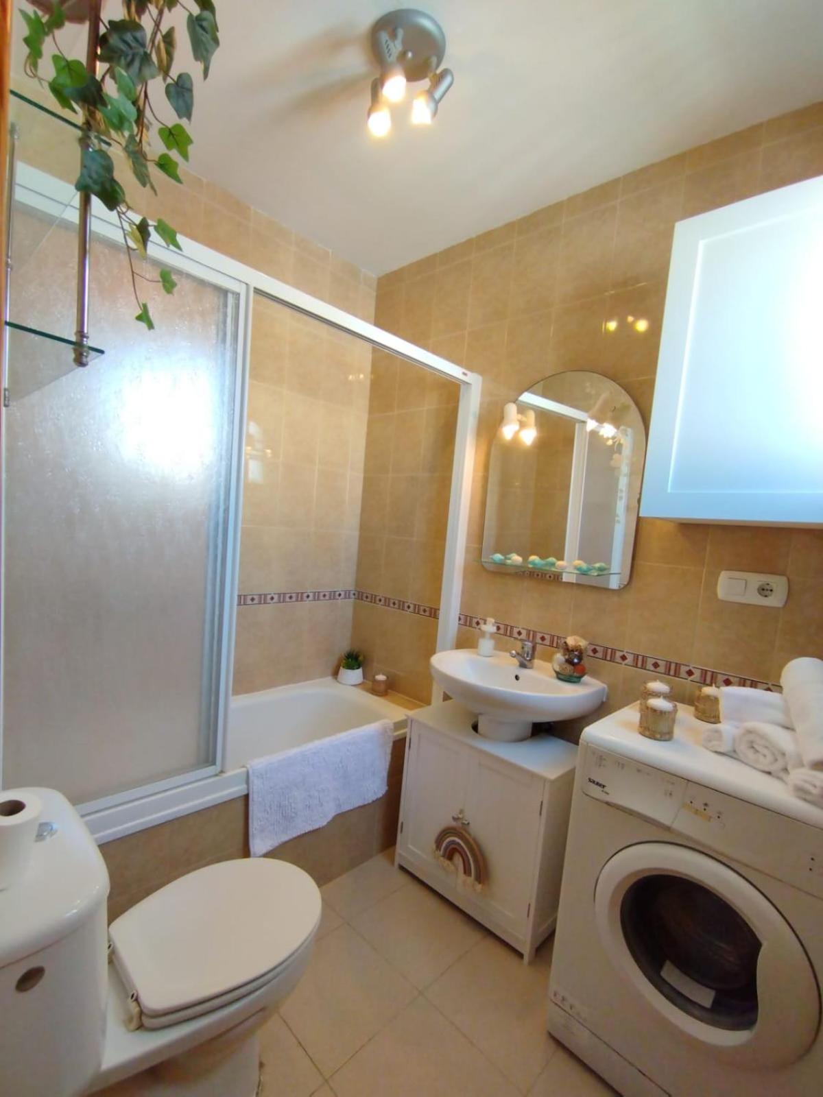 Apartamentos Playacala La Cala Del Moral Eksteriør billede