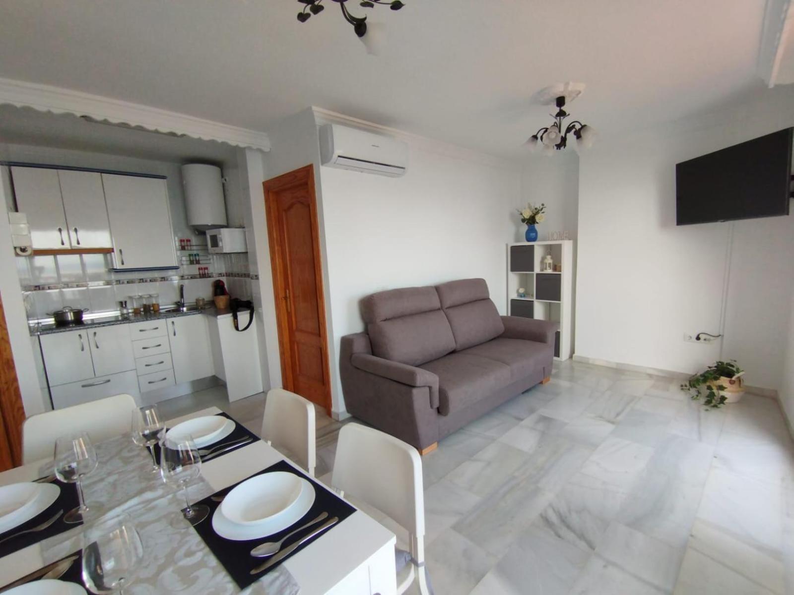 Apartamentos Playacala La Cala Del Moral Eksteriør billede