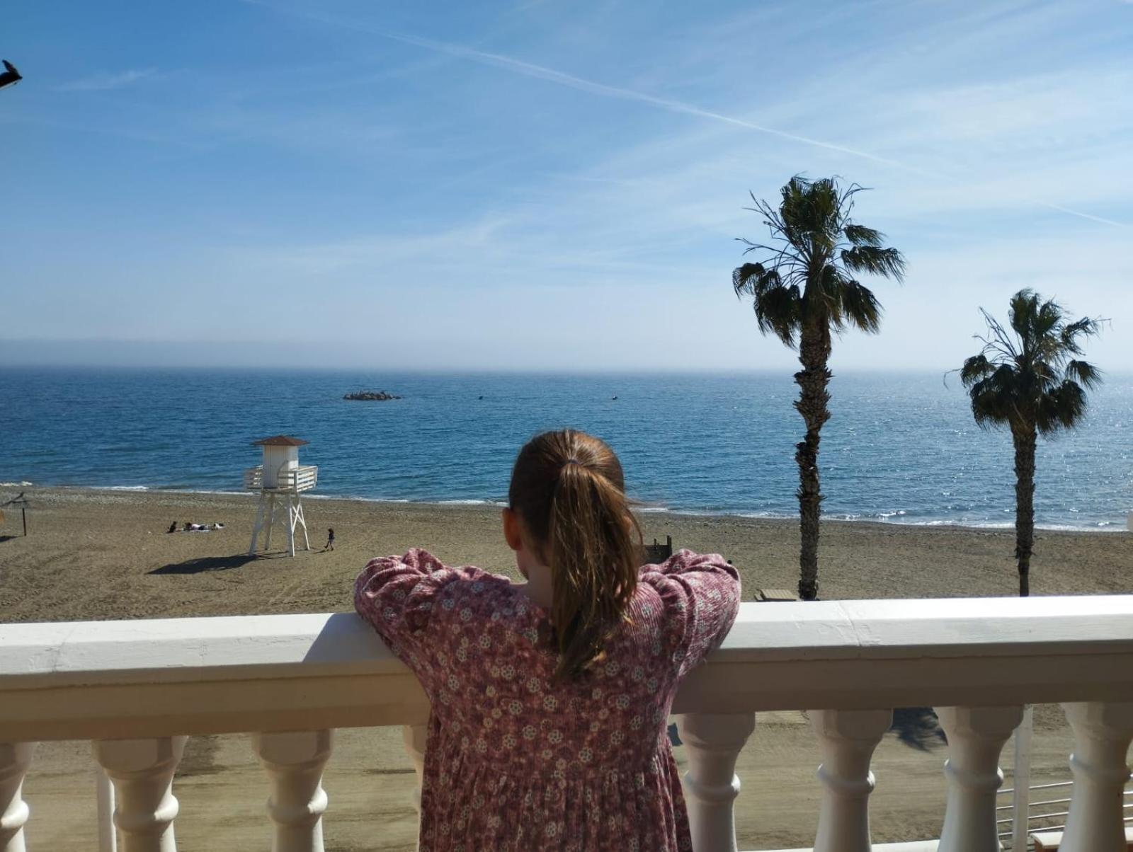 Apartamentos Playacala La Cala Del Moral Eksteriør billede