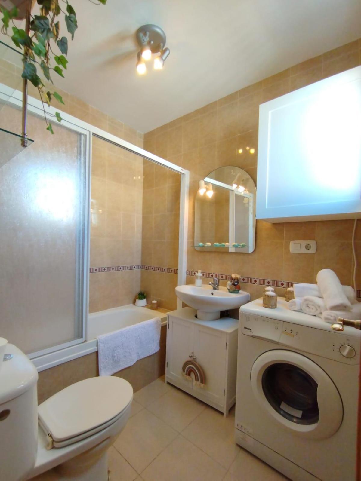 Apartamentos Playacala La Cala Del Moral Eksteriør billede