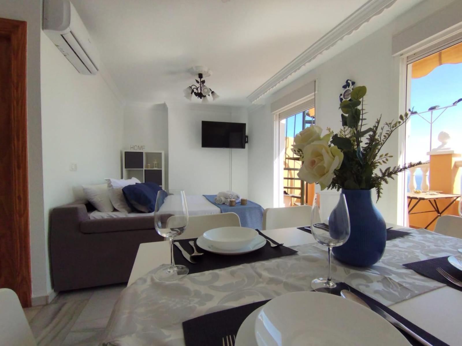 Apartamentos Playacala La Cala Del Moral Eksteriør billede
