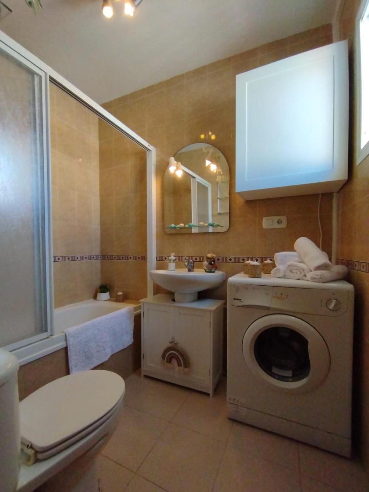 Apartamentos Playacala La Cala Del Moral Eksteriør billede