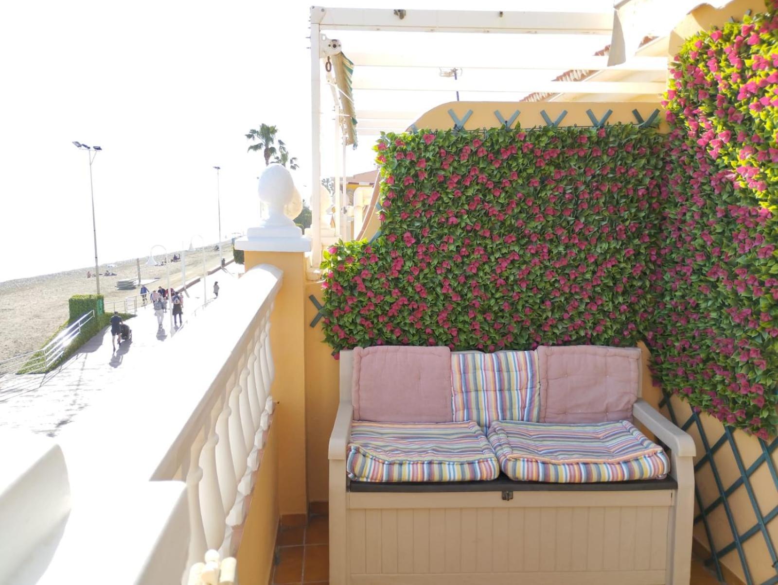 Apartamentos Playacala La Cala Del Moral Eksteriør billede