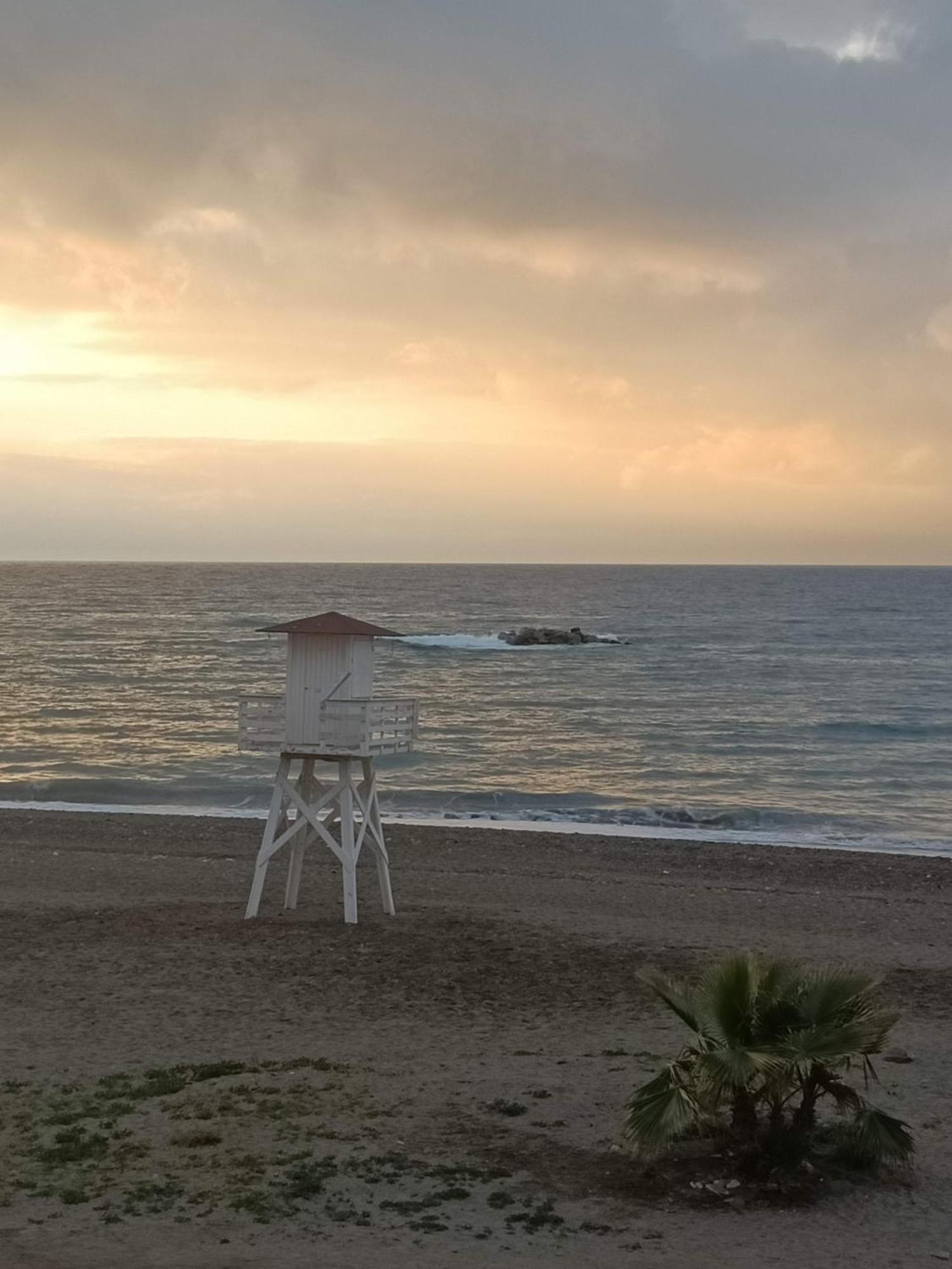Apartamentos Playacala La Cala Del Moral Eksteriør billede