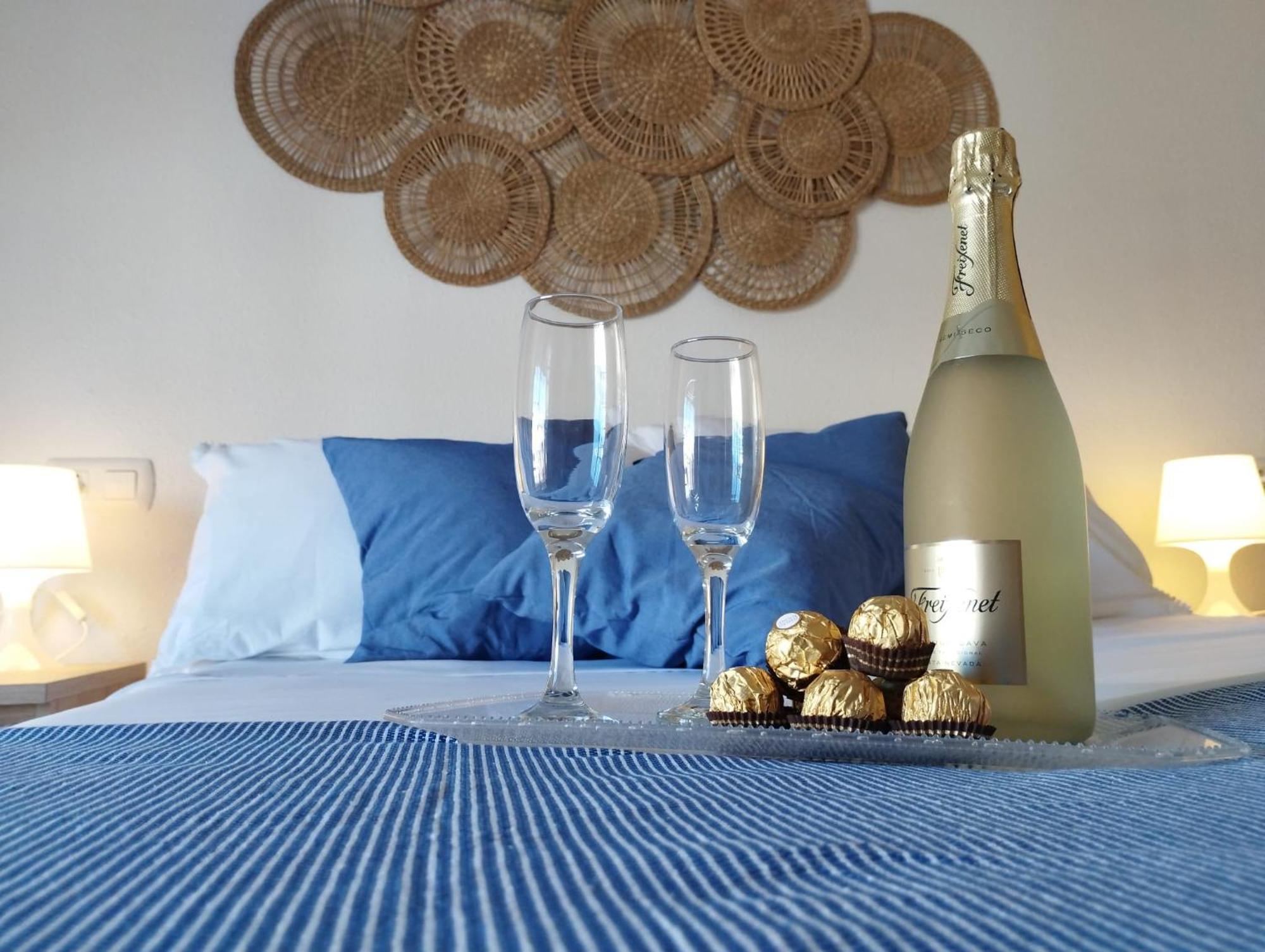 Apartamentos Playacala La Cala Del Moral Eksteriør billede