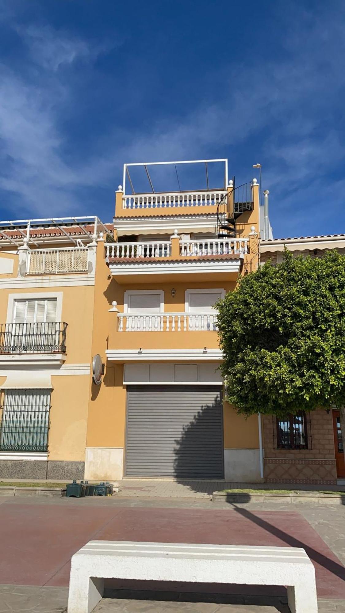 Apartamentos Playacala La Cala Del Moral Eksteriør billede