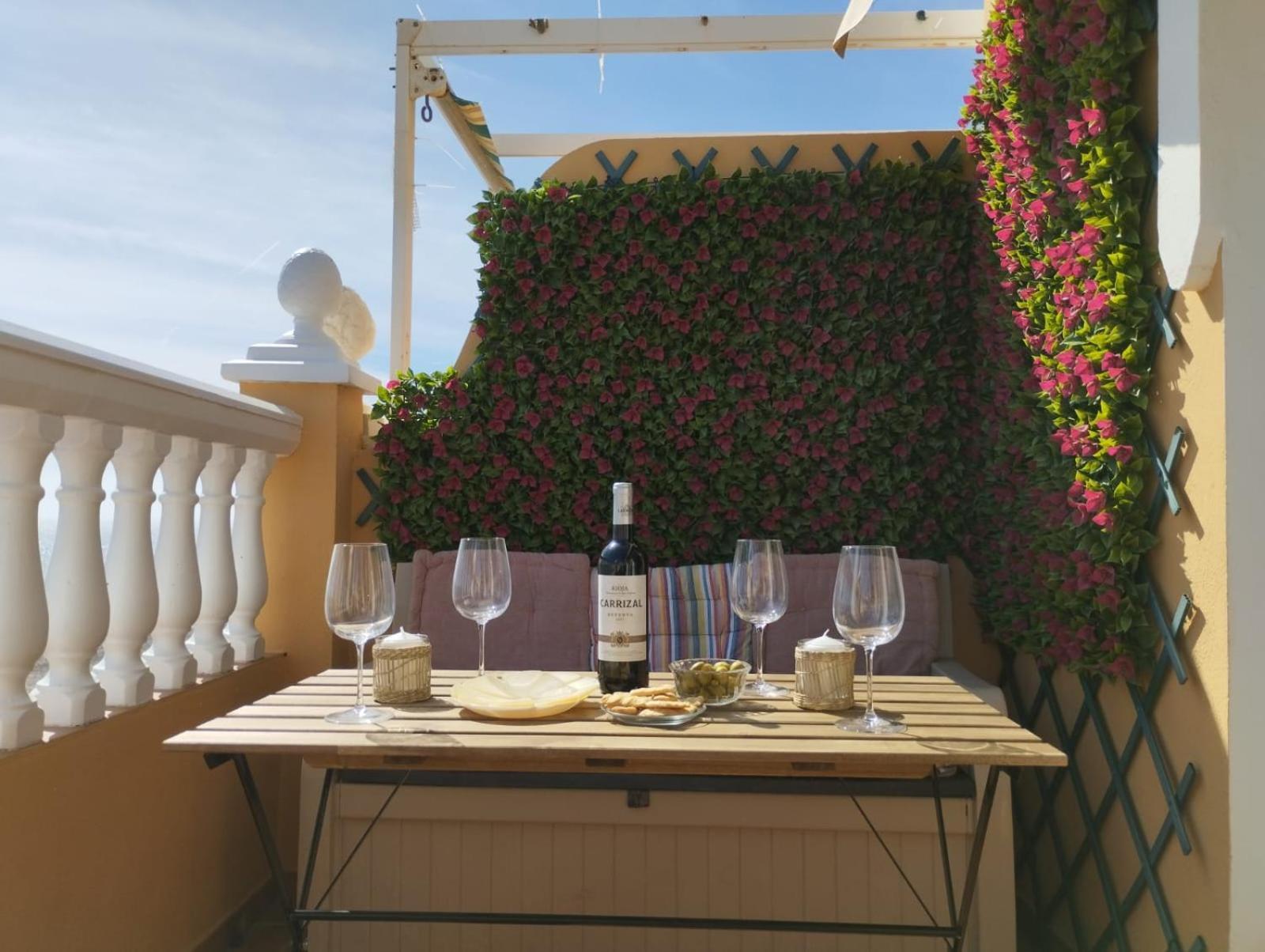Apartamentos Playacala La Cala Del Moral Eksteriør billede