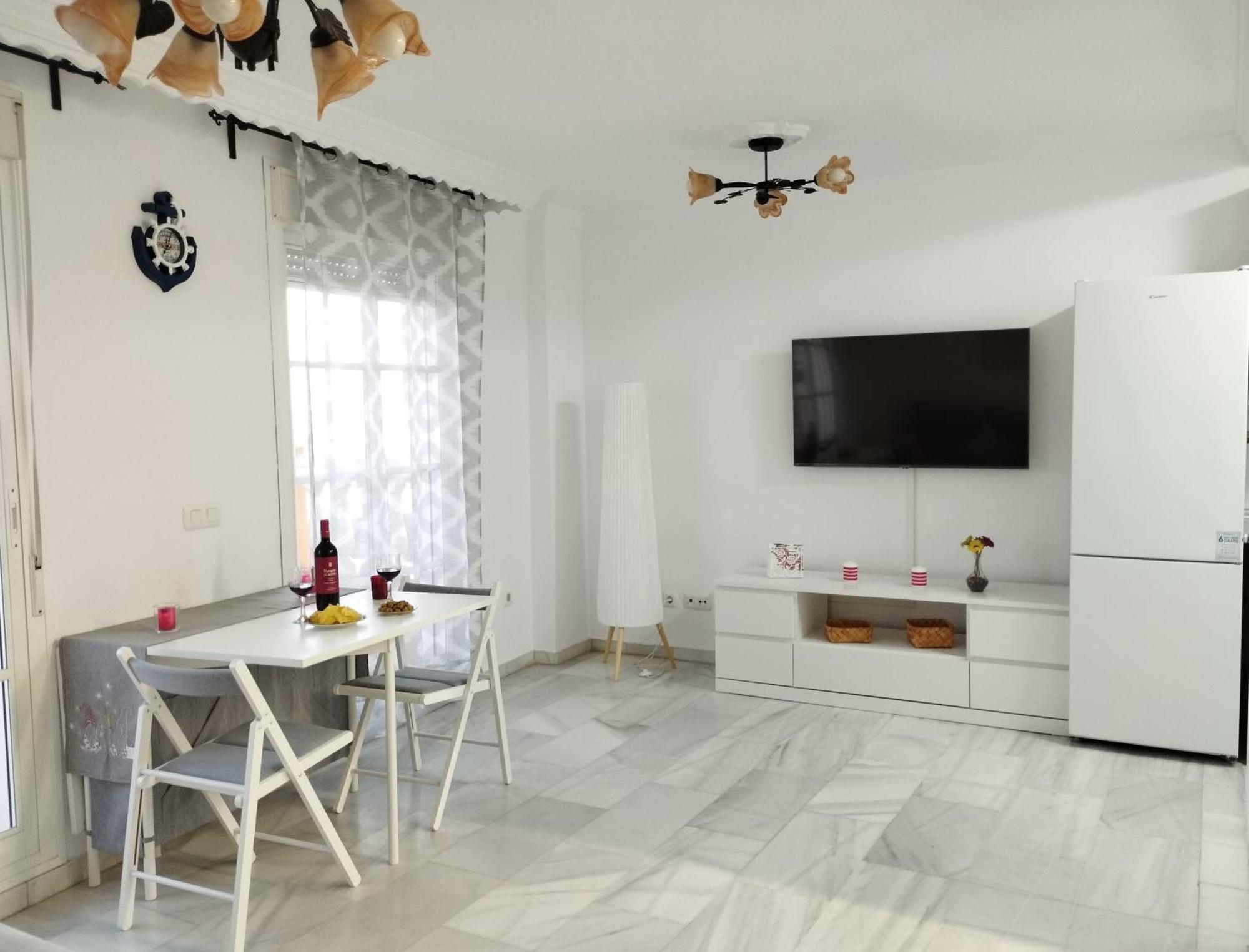 Apartamentos Playacala La Cala Del Moral Eksteriør billede