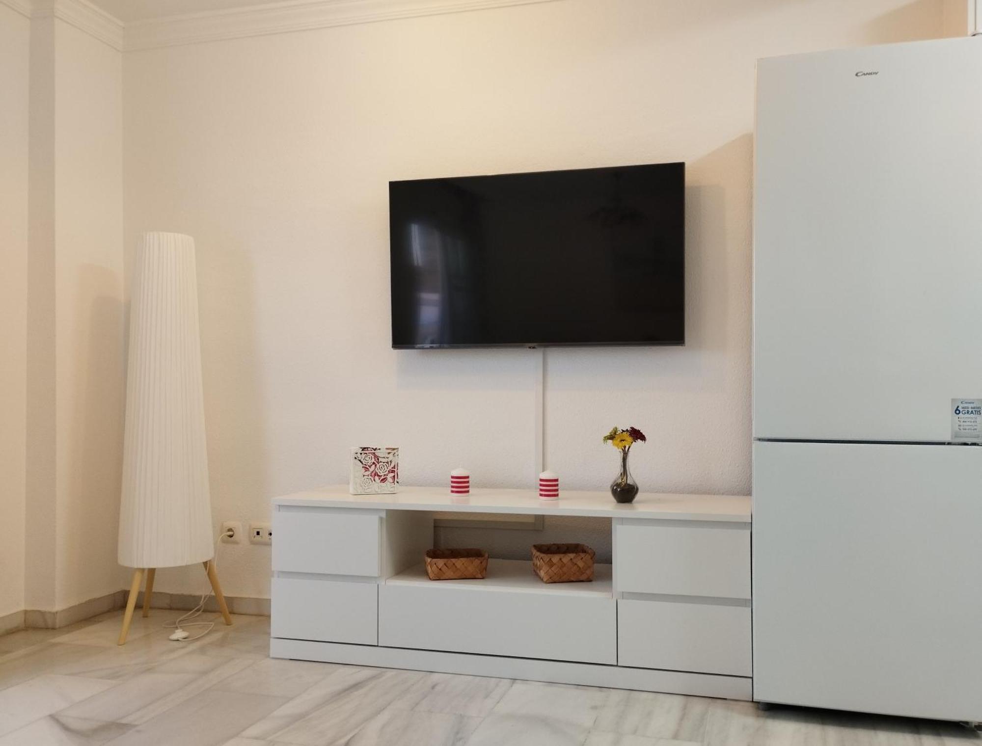 Apartamentos Playacala La Cala Del Moral Eksteriør billede