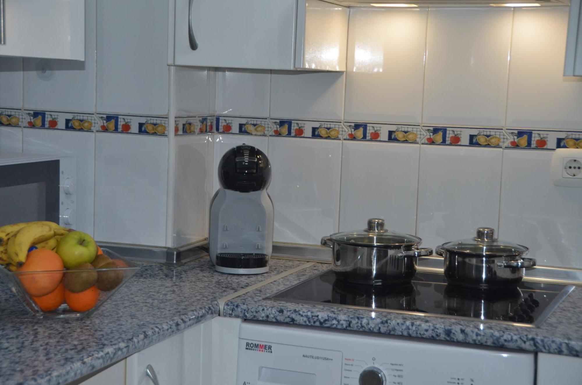 Apartamentos Playacala La Cala Del Moral Eksteriør billede