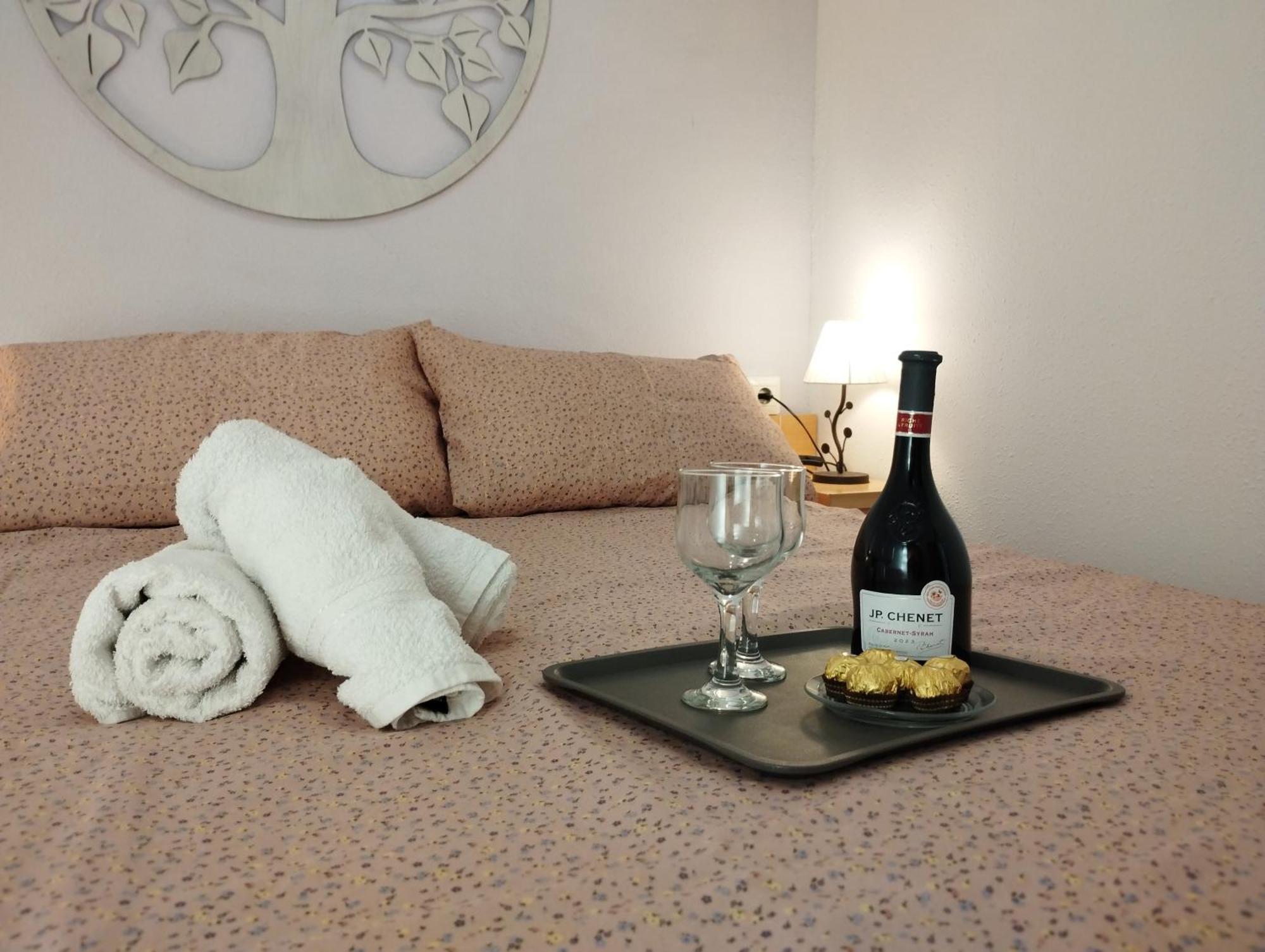Apartamentos Playacala La Cala Del Moral Eksteriør billede