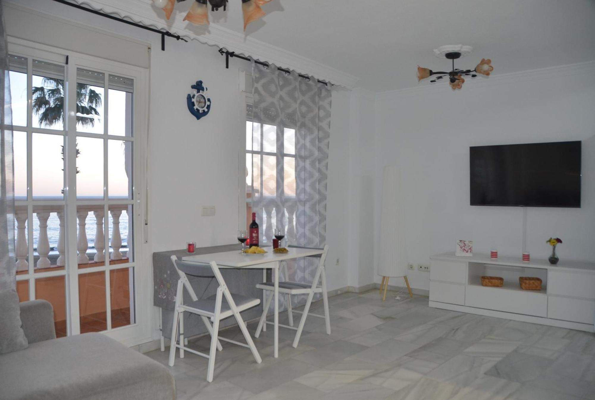 Apartamentos Playacala La Cala Del Moral Eksteriør billede