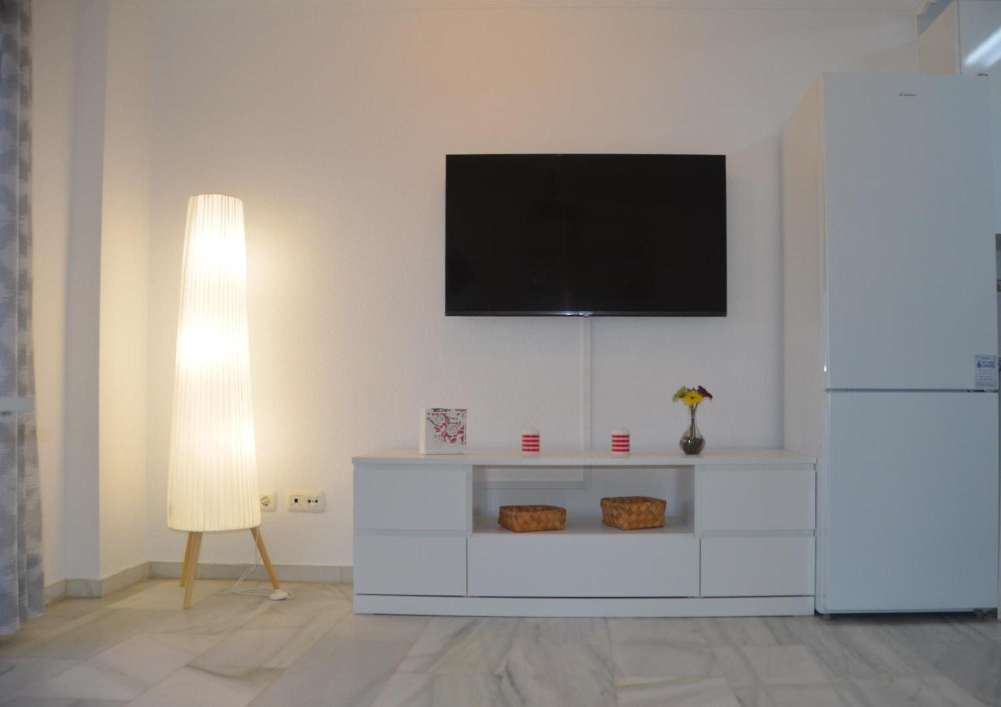 Apartamentos Playacala La Cala Del Moral Eksteriør billede